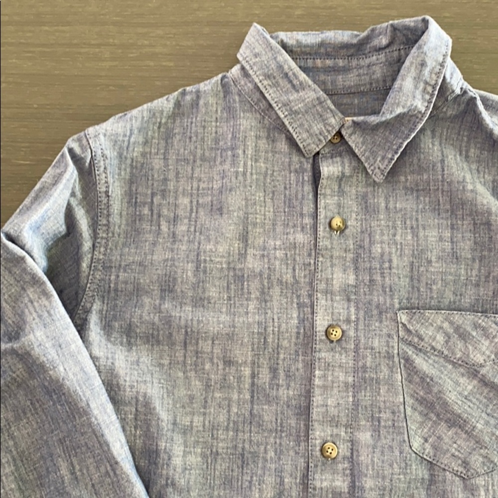 Men’s 1901 denim look shirt for sale